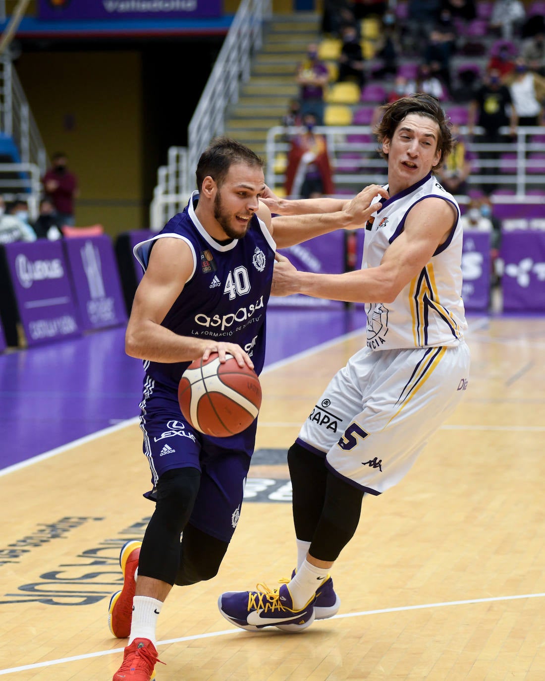 Fotos: Clínica Sur Aspasia 73-66 Destino Palencia