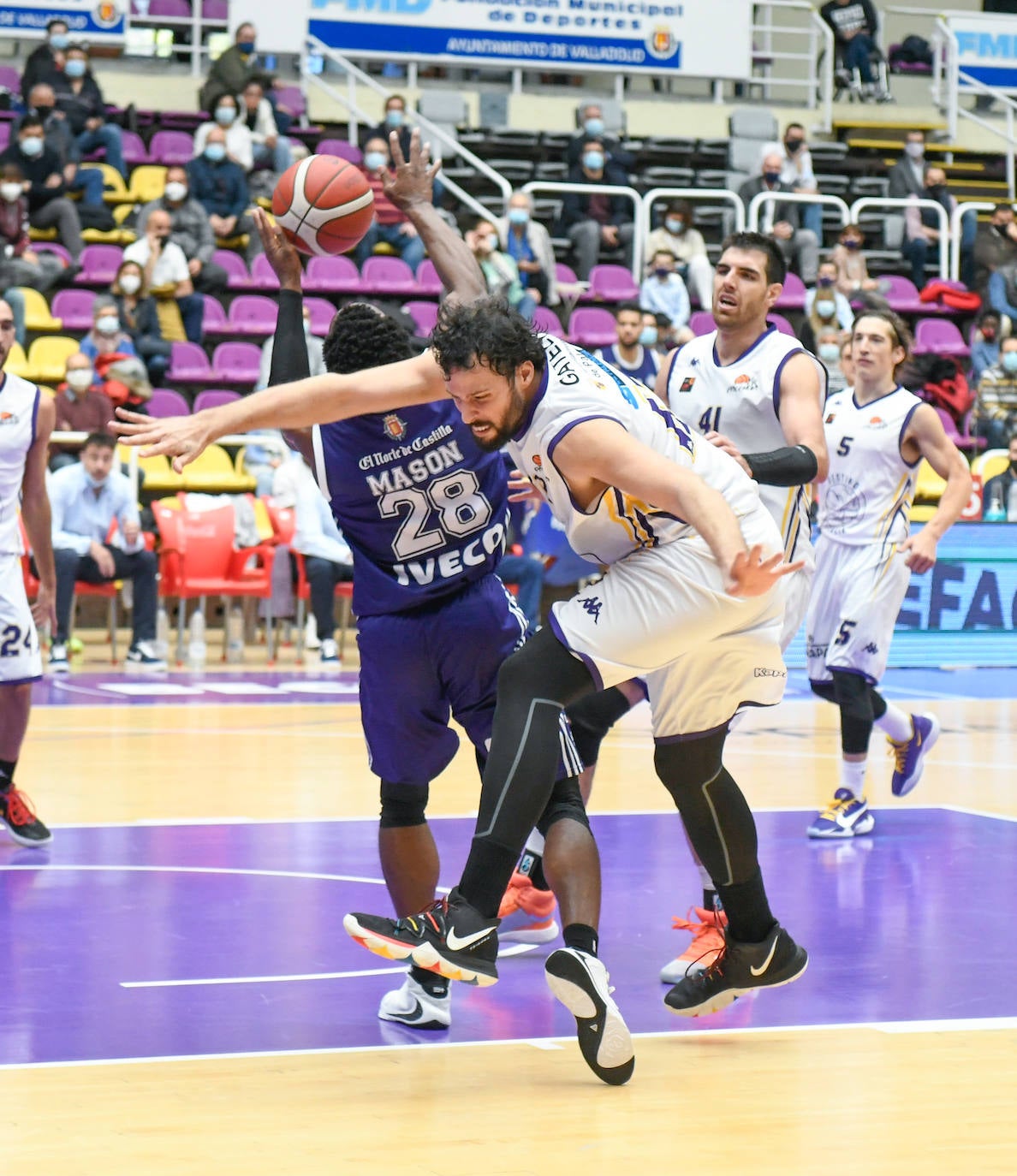 Fotos: Clínica Sur Aspasia 73-66 Destino Palencia