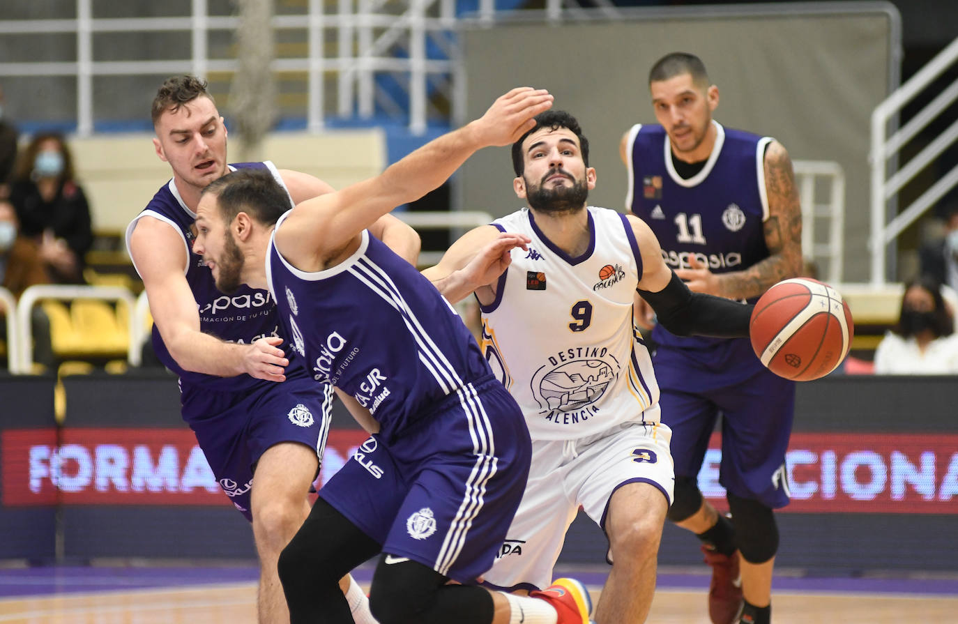 Fotos: Clínica Sur Aspasia 73-66 Destino Palencia