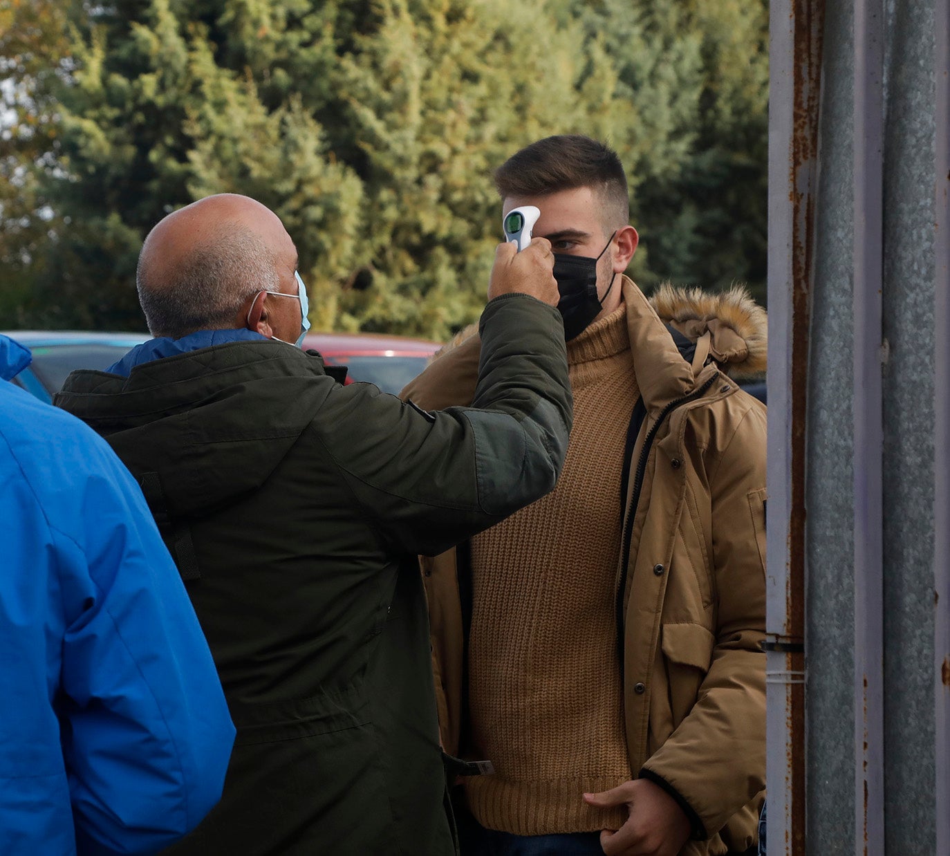 El Palencia Cristo Atlético gana el primer derbi de la temporada.