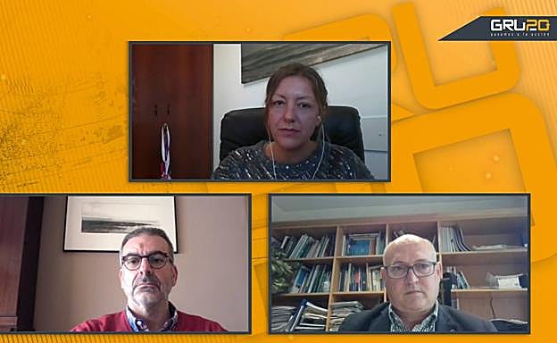 Vídeo: Debate en Grupo20 sobre la prevención de crisis sociales en el mundo postcovid