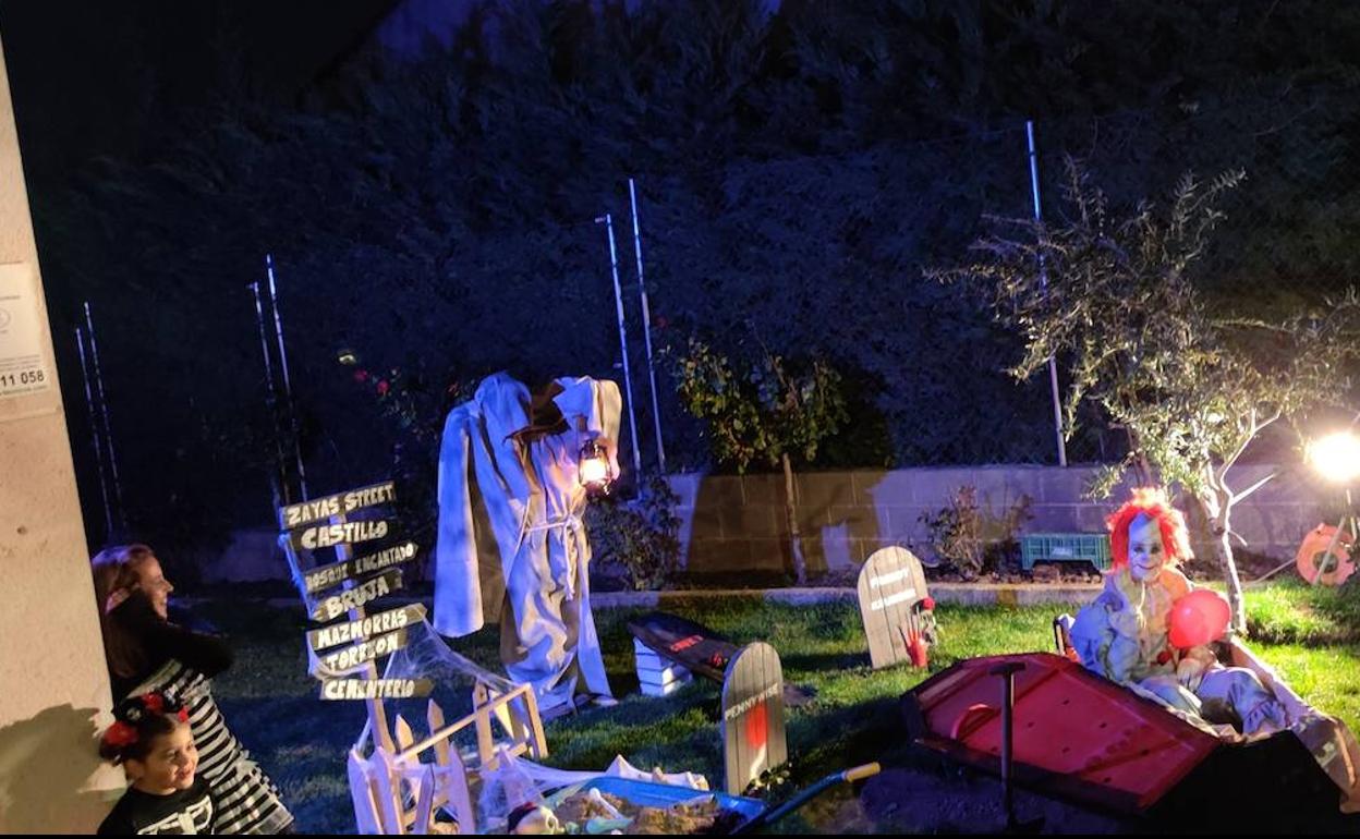 Imagen de una de las casas participantes.