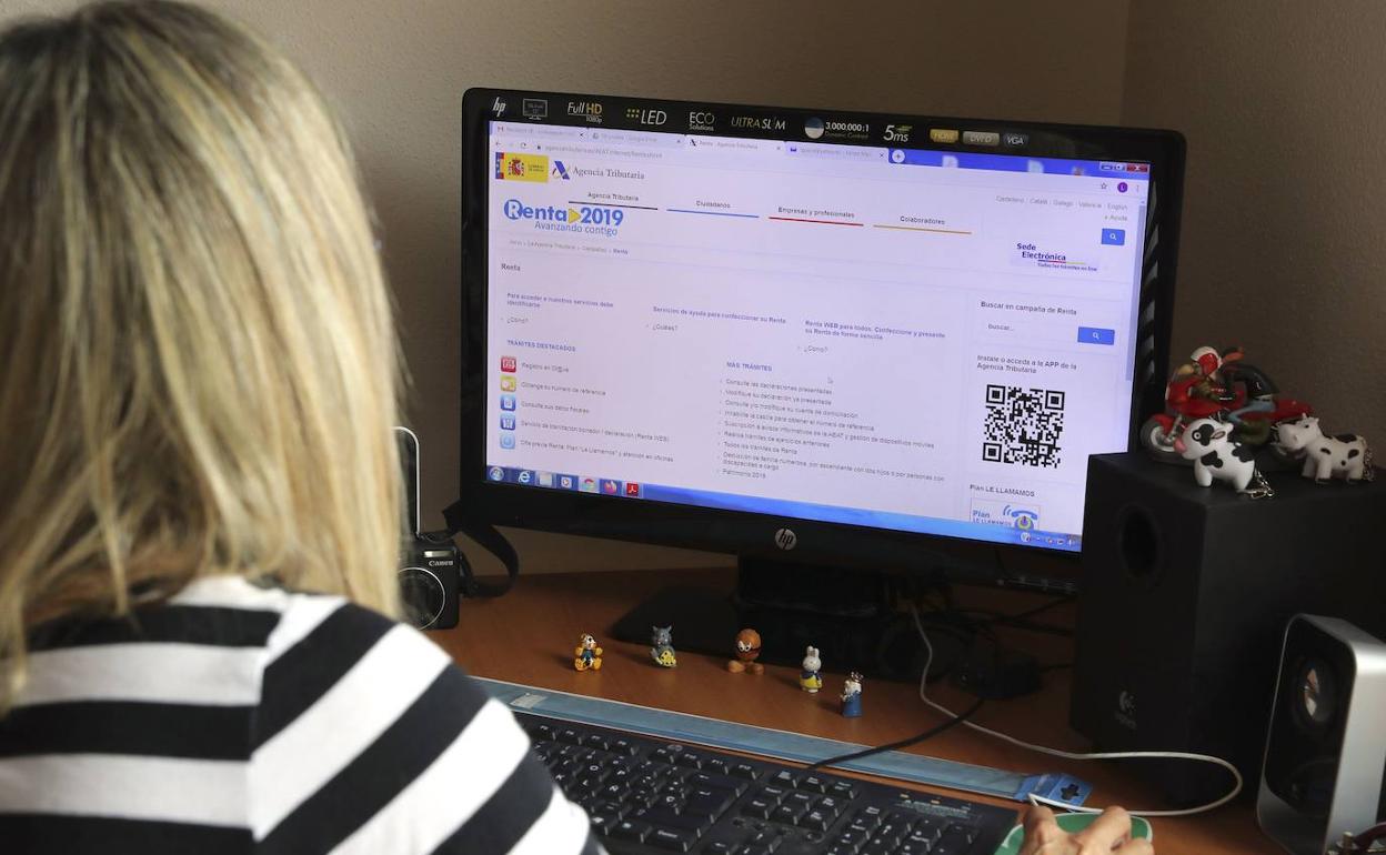 La Junta recibe 9.911 solicitudes de deducciones familiiares del IRPF