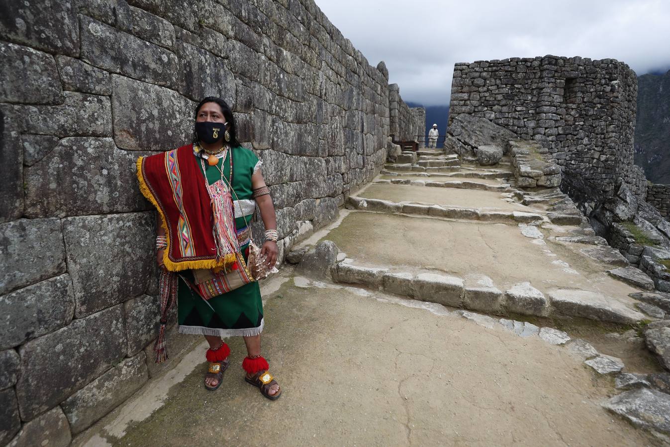 Fotos: La deslumbrante reapertura de Machu Picchu