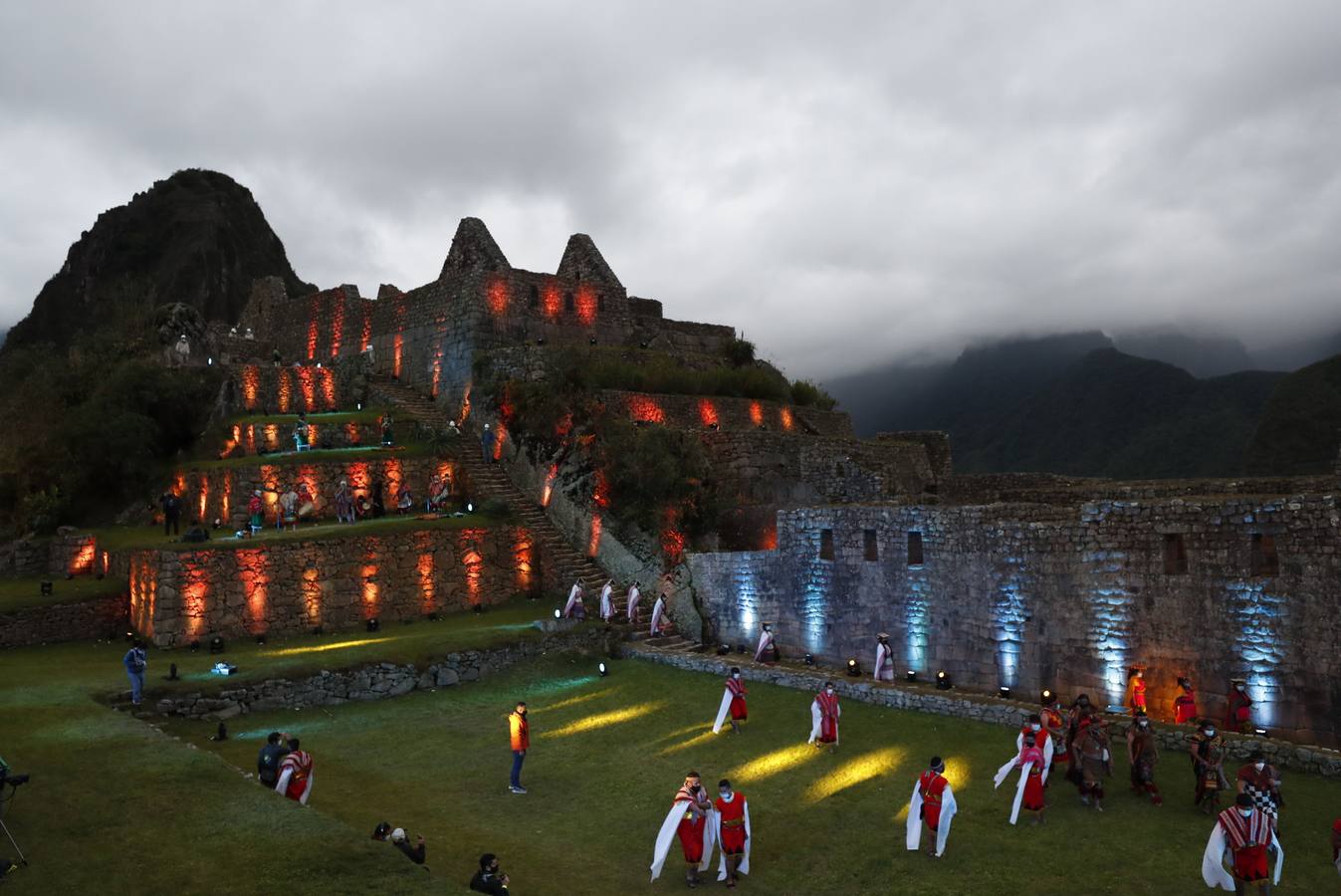 Fotos: La deslumbrante reapertura de Machu Picchu