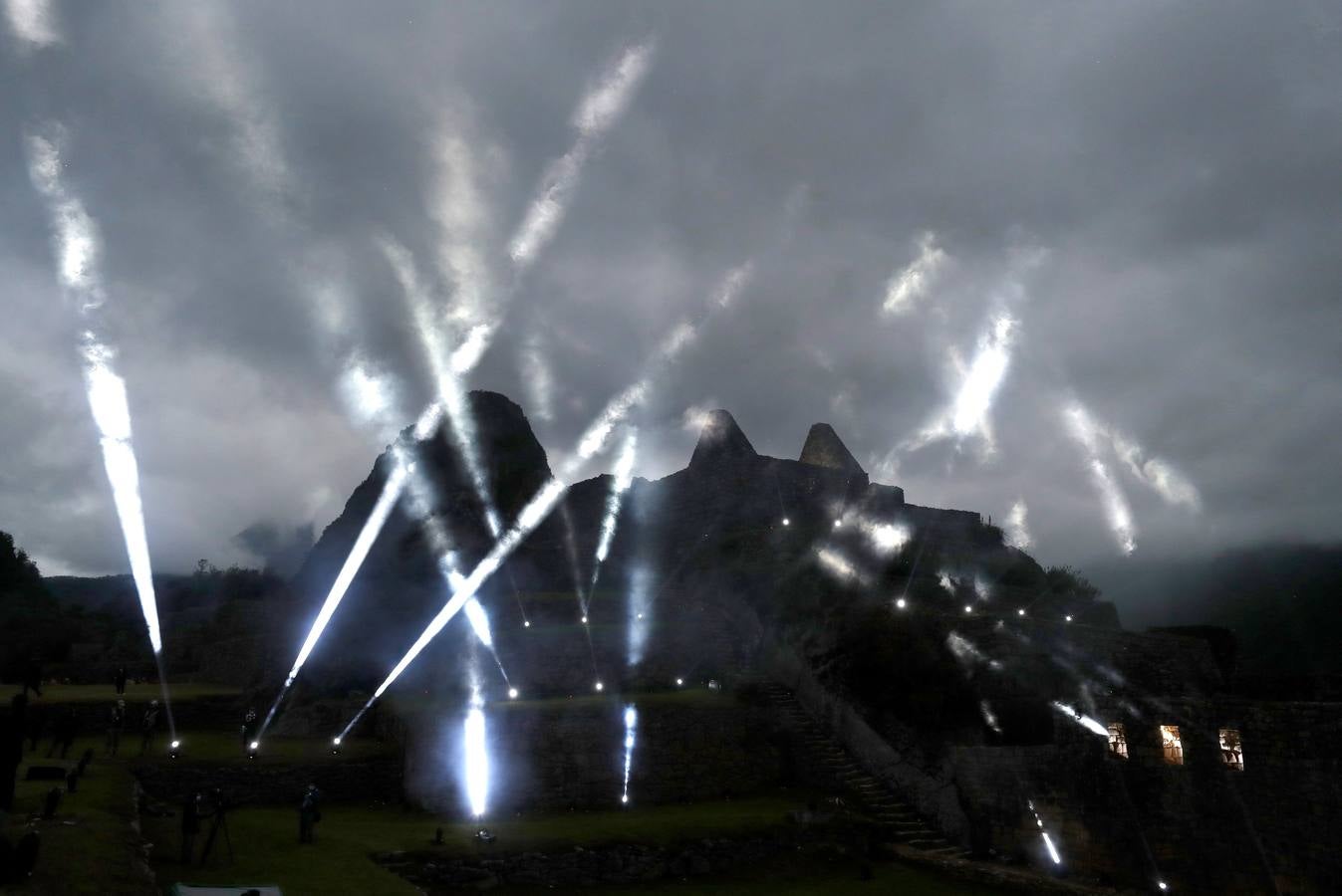 Fotos: La deslumbrante reapertura de Machu Picchu