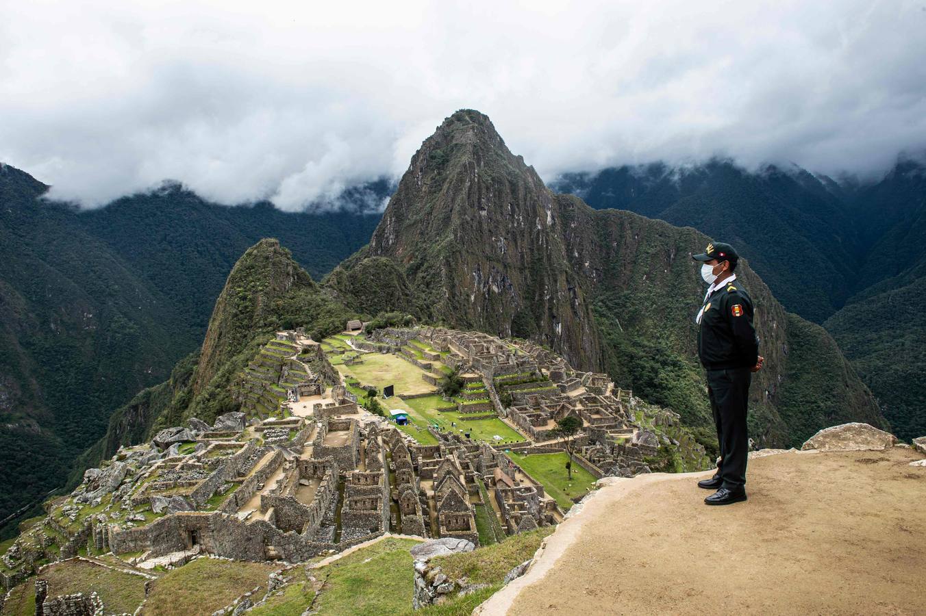 Fotos: La deslumbrante reapertura de Machu Picchu