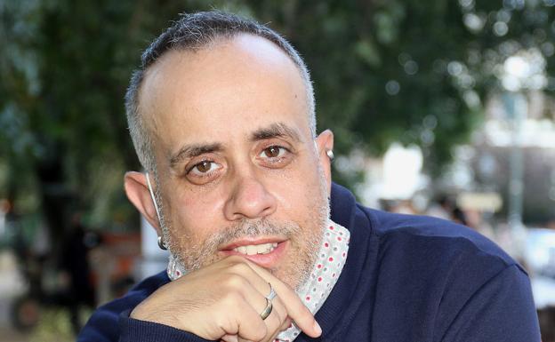 Pablo Sanz Amo.