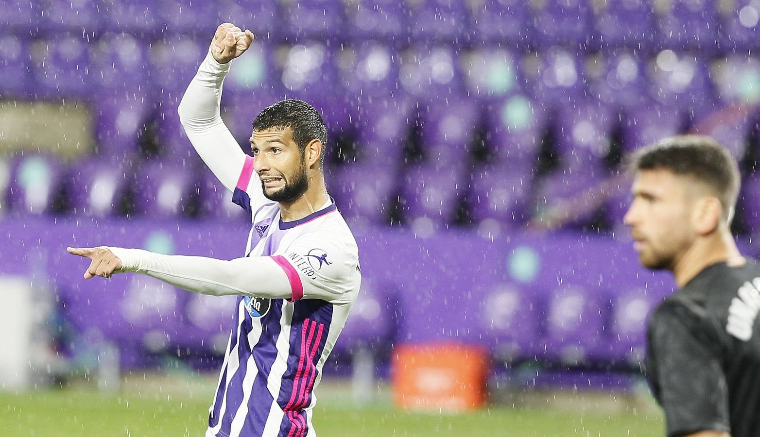 Fotos: Primera victoria de la temporada del Real Valladolid ante el Athletic