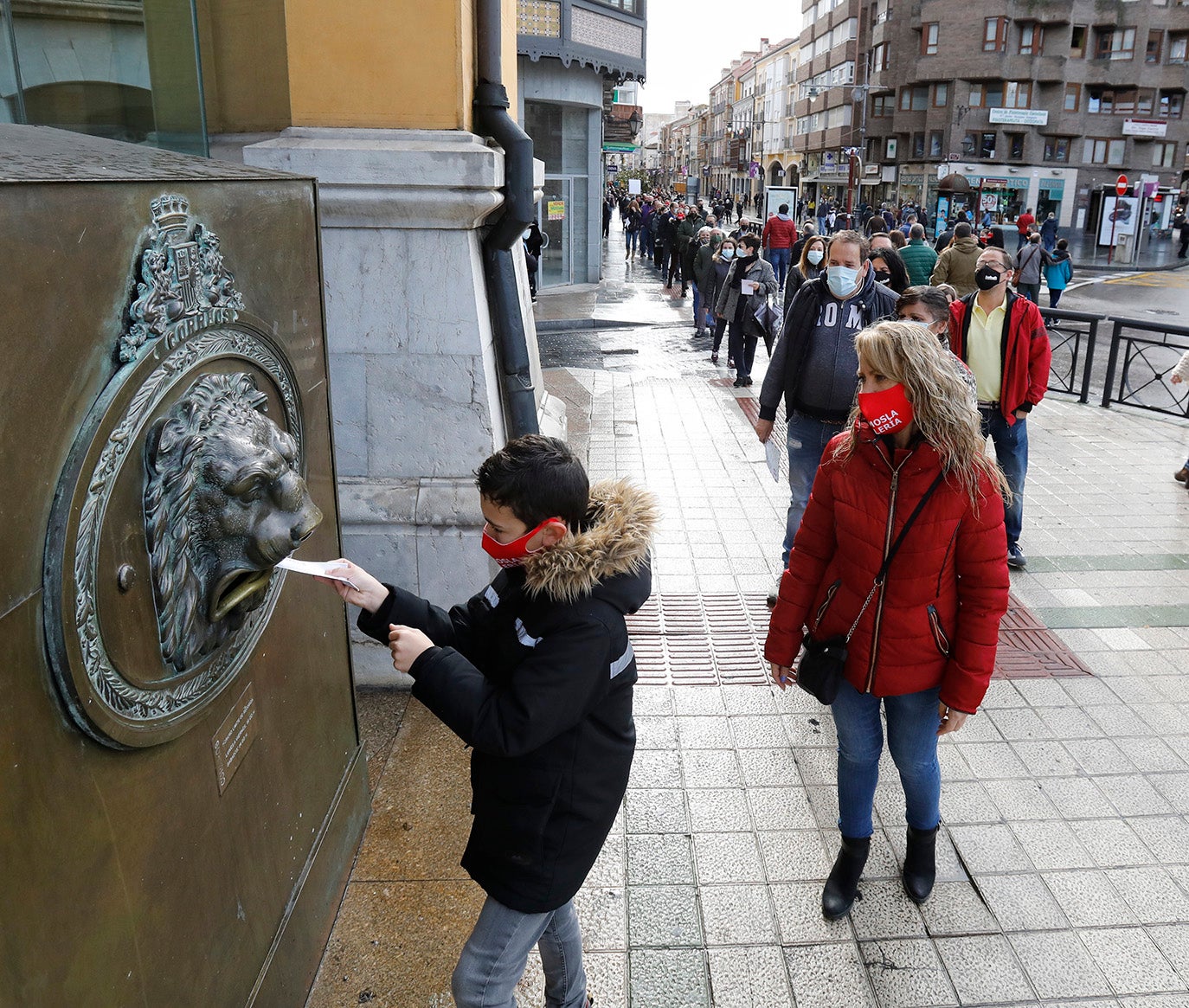 La hosteleria palentina pide a los Reyes Magos poder trabajar.