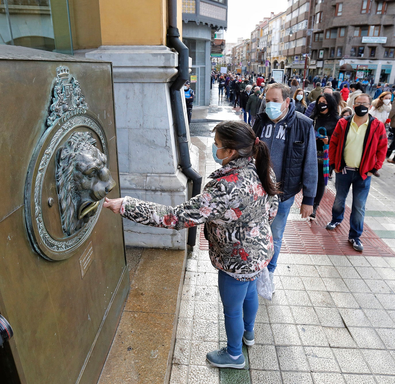 La hosteleria palentina pide a los Reyes Magos poder trabajar.