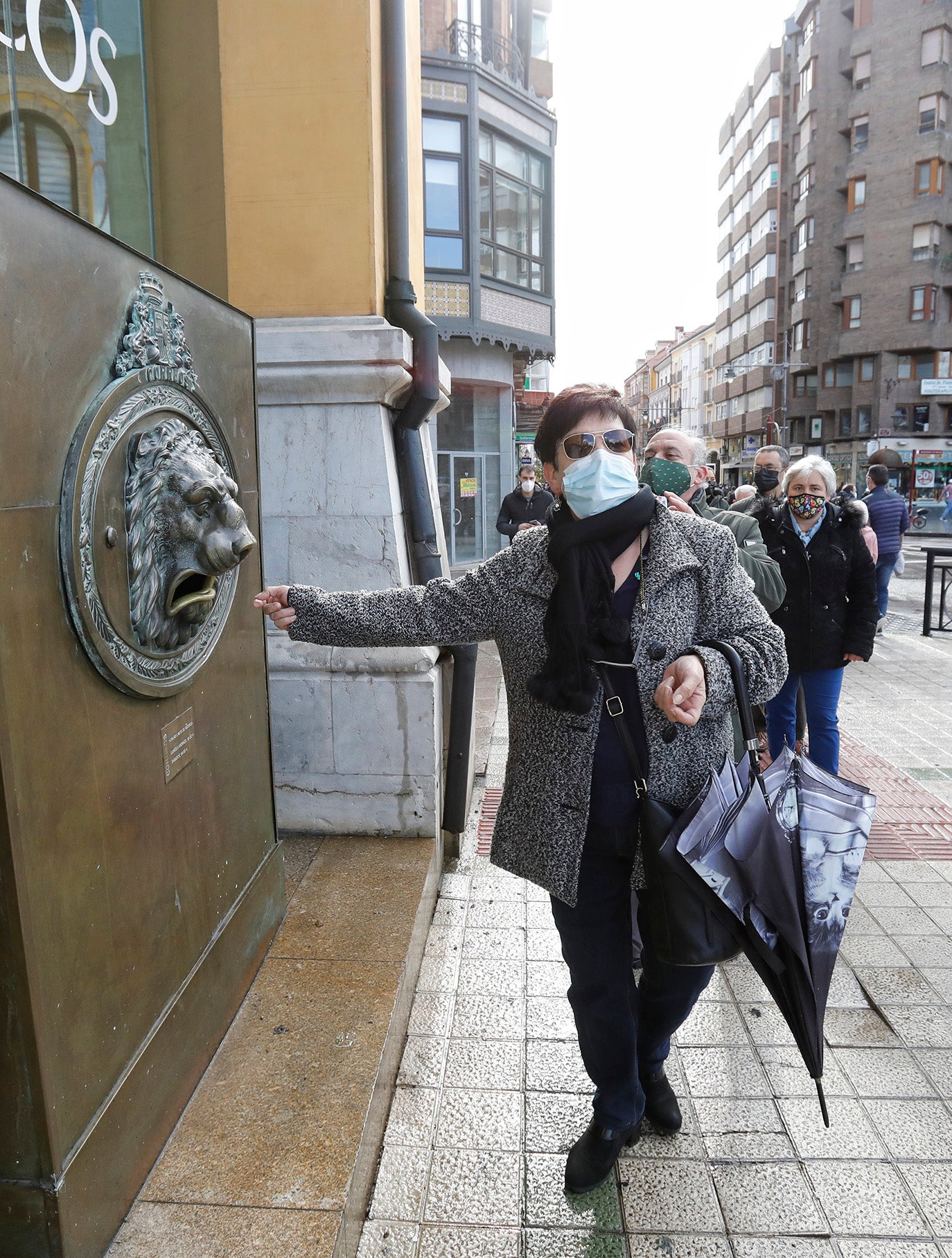 La hosteleria palentina pide a los Reyes Magos poder trabajar.