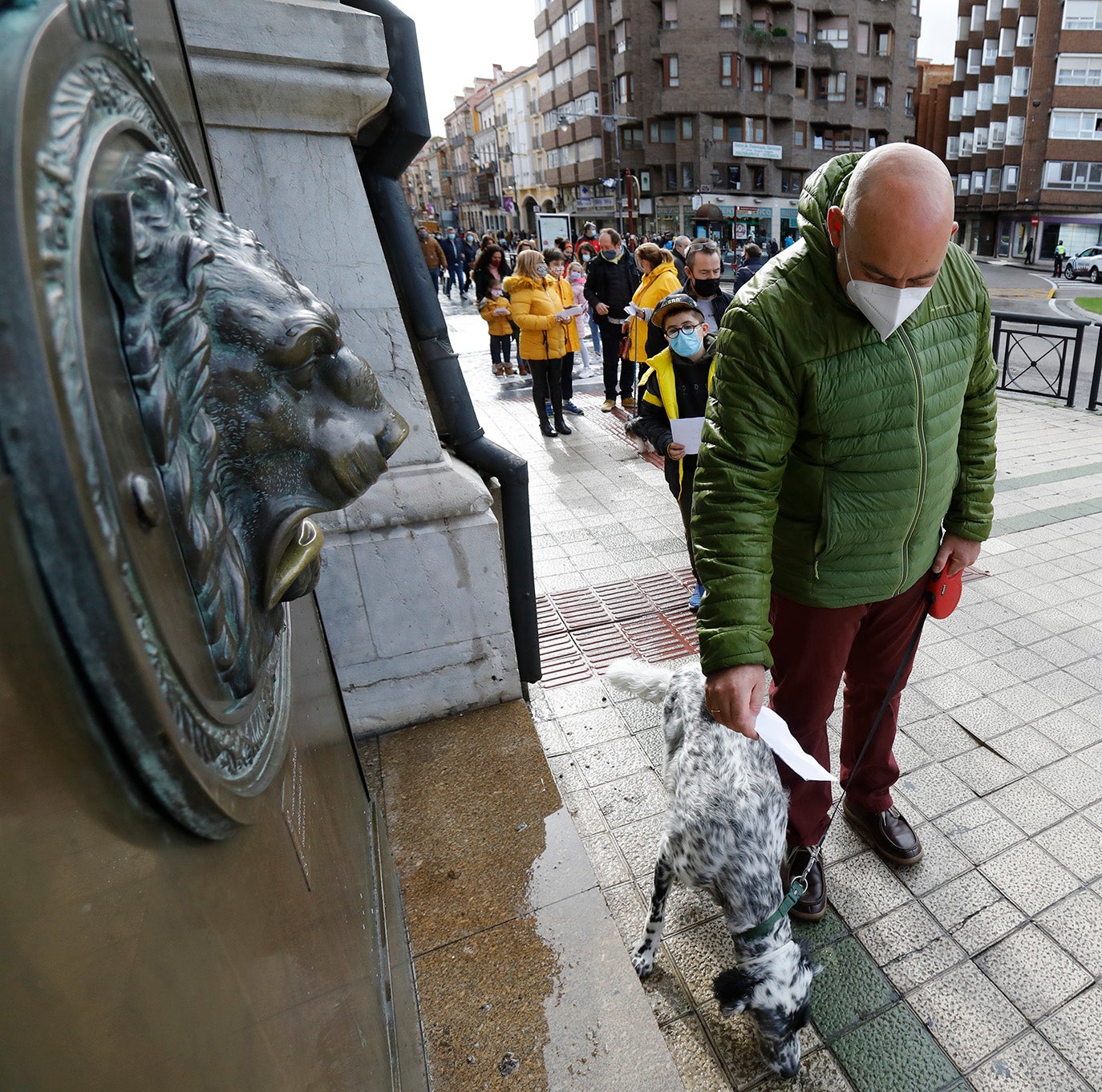 La hosteleria palentina pide a los Reyes Magos poder trabajar.