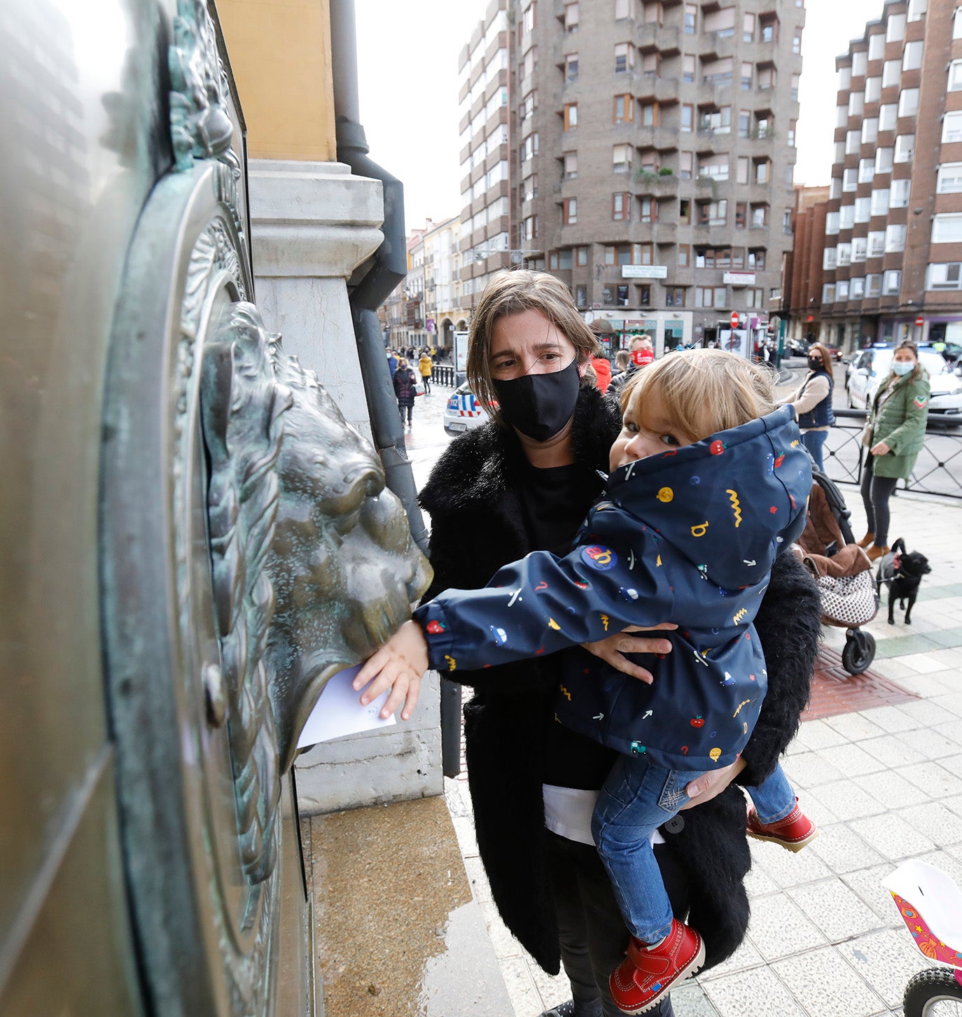 La hosteleria palentina pide a los Reyes Magos poder trabajar.