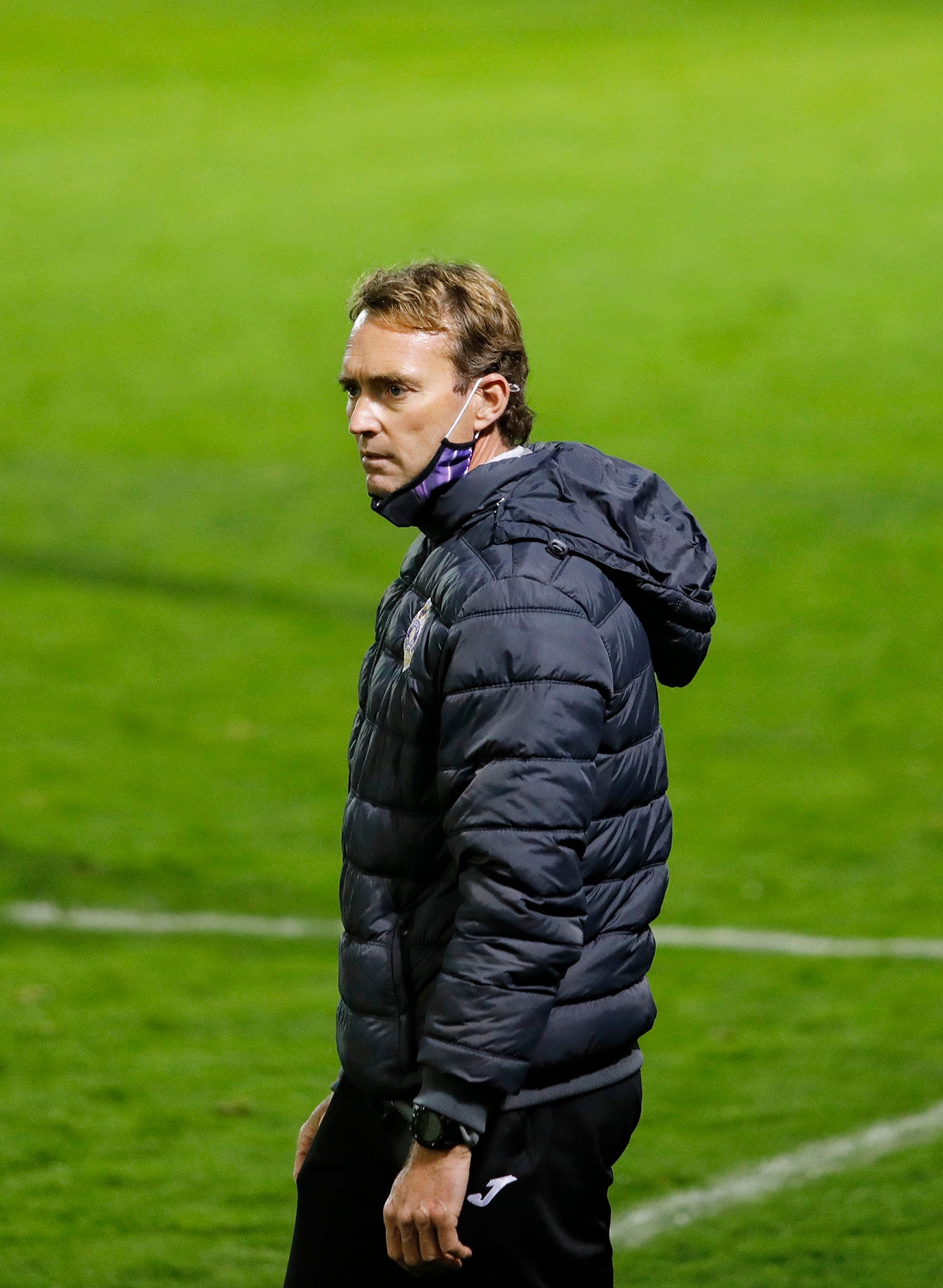 El Palencia Cristo Atlético golea al filial de la Cultural Leonesa.