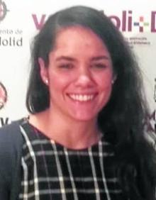 Imagen secundaria 2 - Manuel Fariña y Silvia Tomillo. 