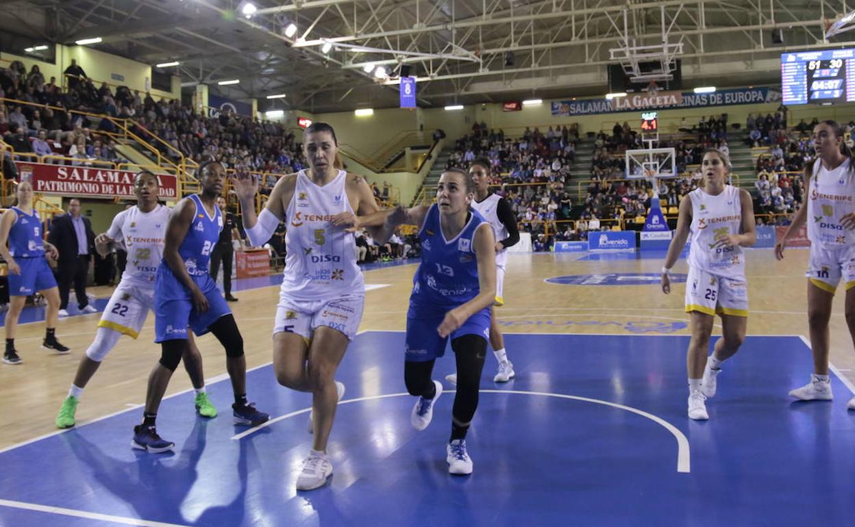 Imagen del Avenida-Clarinos de la pasada temporada en Würzburg. 