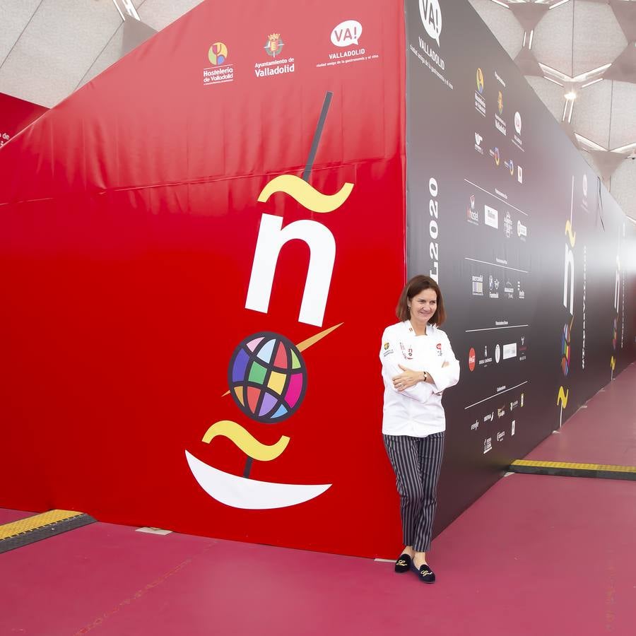 Fotos: Segunda jornada en el XVI Concurso Nacional de Pinchos Ciudad de Valladolid