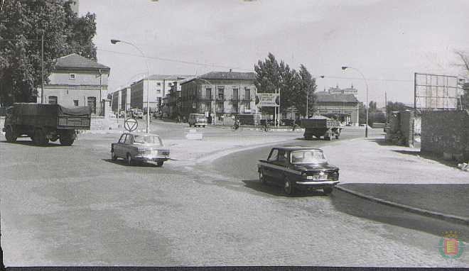 Estación de San Bartolomé.