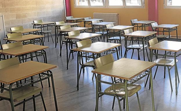 La Junta pone en cuarentena 19 nuevas aulas en todas las provincias salvo Soria por covid-19