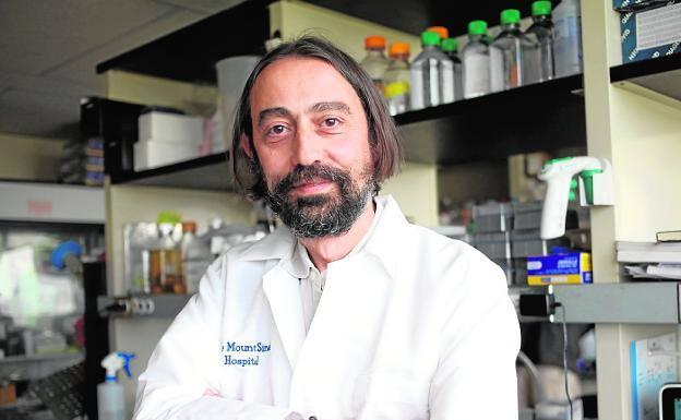 García-Sastre colabora con la Universidad y el Hospital de Burgos en una investigación sobre la covid