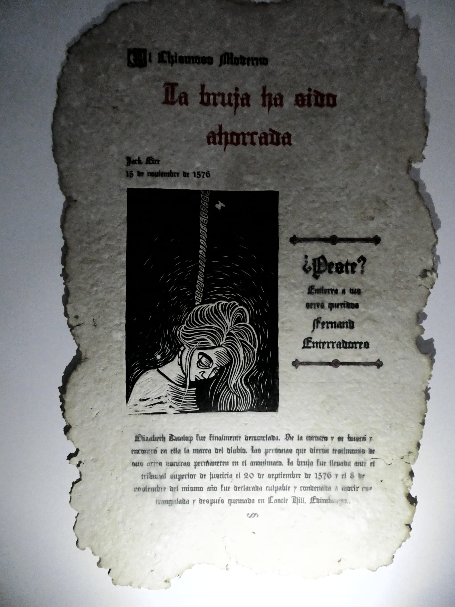 La Facultad de Filosofía y Letras acogió una treintena de ponencias en torno a la evolución de los conceptos de bruja y brujería. 