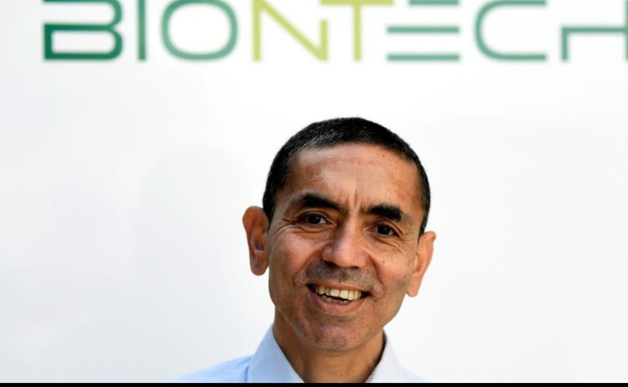 Una pareja germano-turca es la creadora de la vacuna de Pfizer y BioNTech