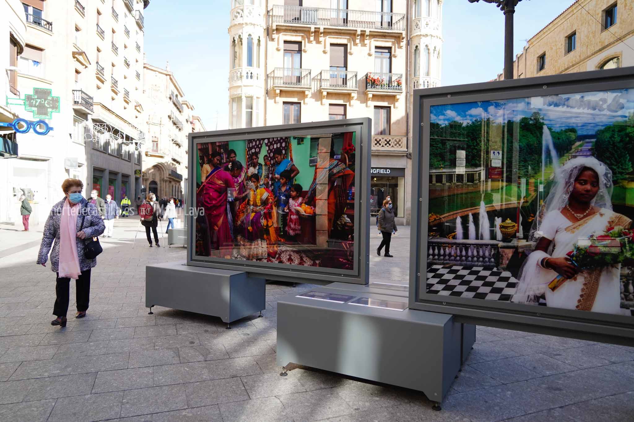 Exposición 'Tierra de sueños', de Cristina García Rodero