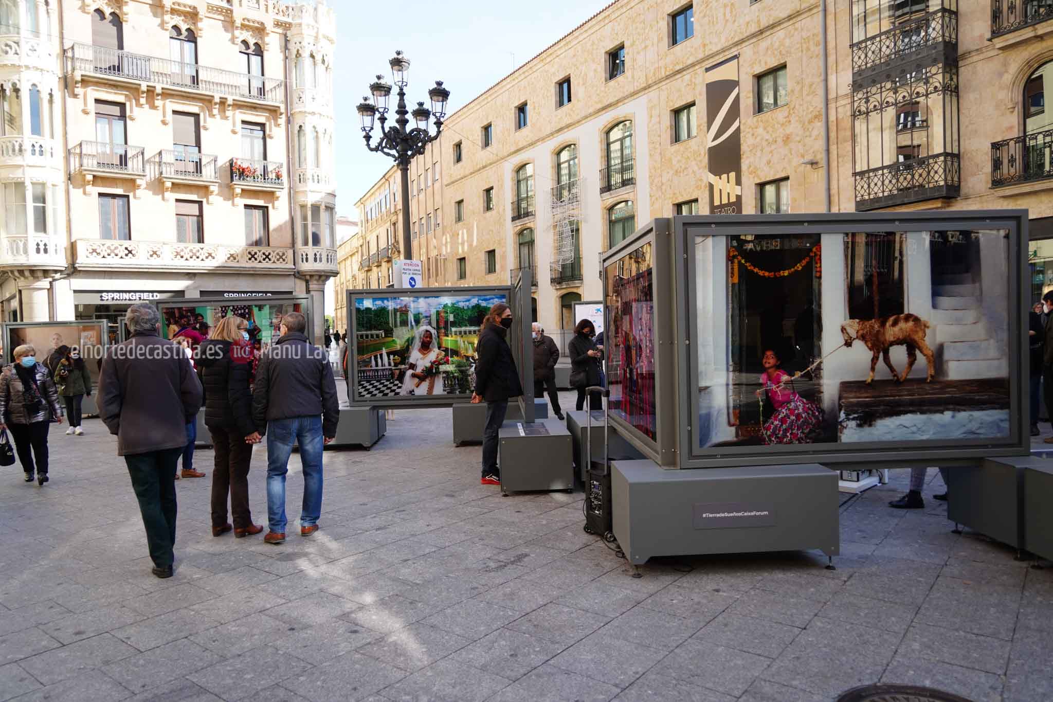 Exposición 'Tierra de sueños', de Cristina García Rodero