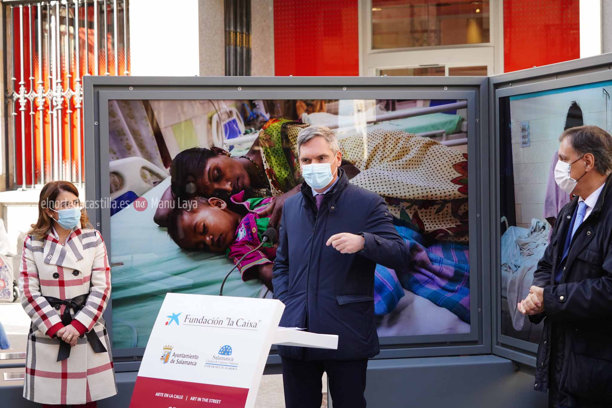 Exposición 'Tierra de sueños', de Cristina García Rodero