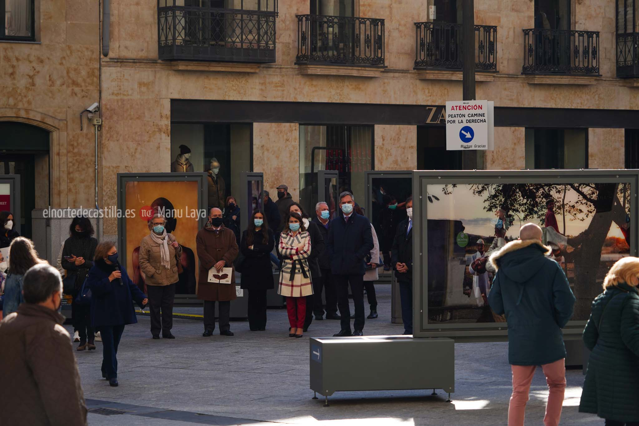Exposición 'Tierra de sueños', de Cristina García Rodero