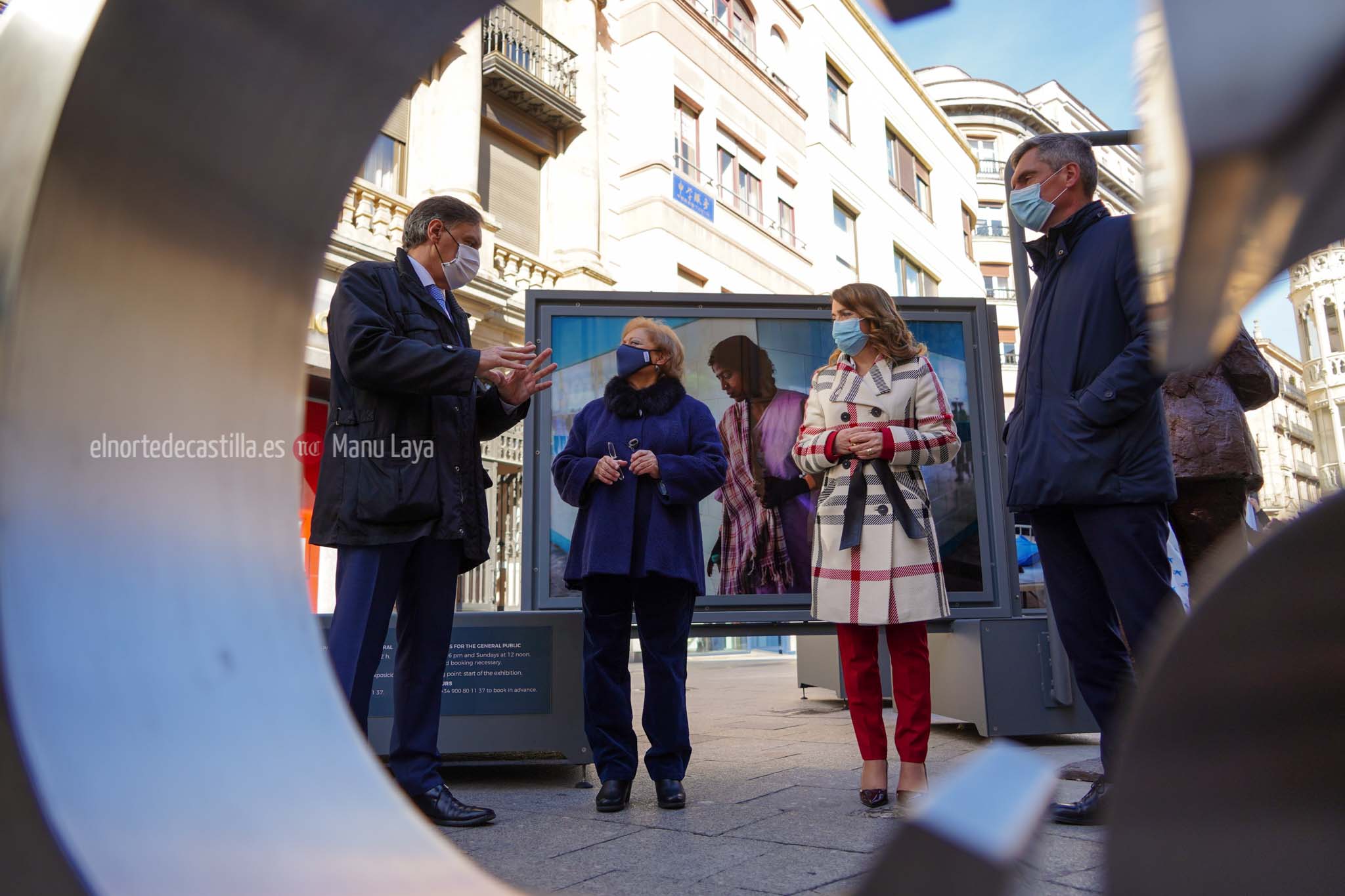 Exposición 'Tierra de sueños', de Cristina García Rodero