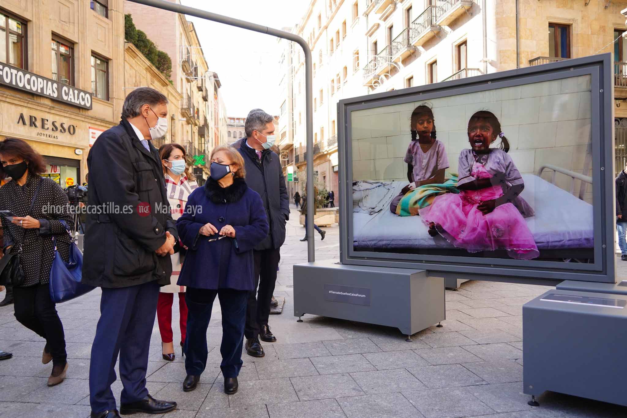 Exposición 'Tierra de sueños', de Cristina García Rodero