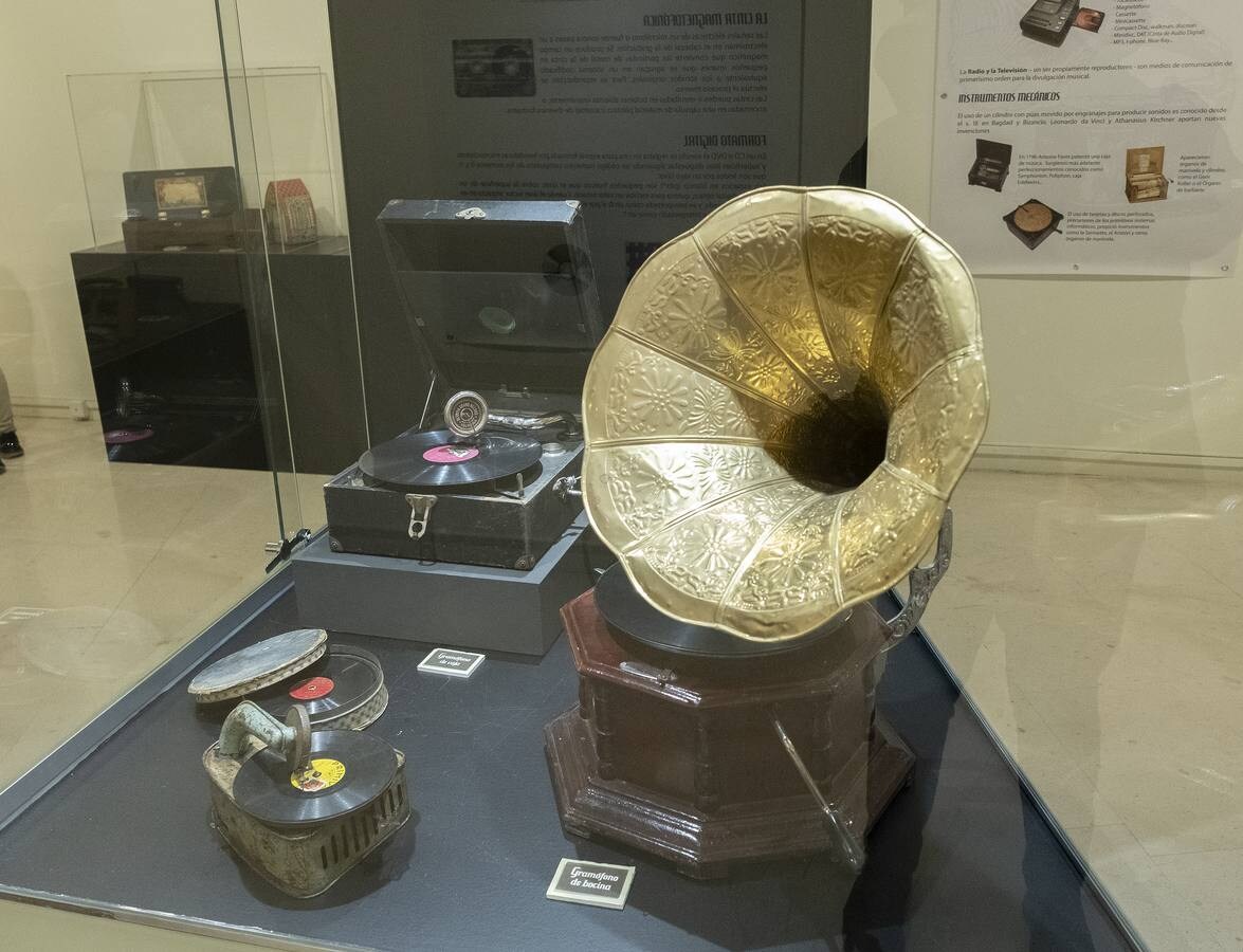 Fotos: El Museo de la Ciencia de Valladolid acoge la exposición &#039;Músicaconciencia&#039;