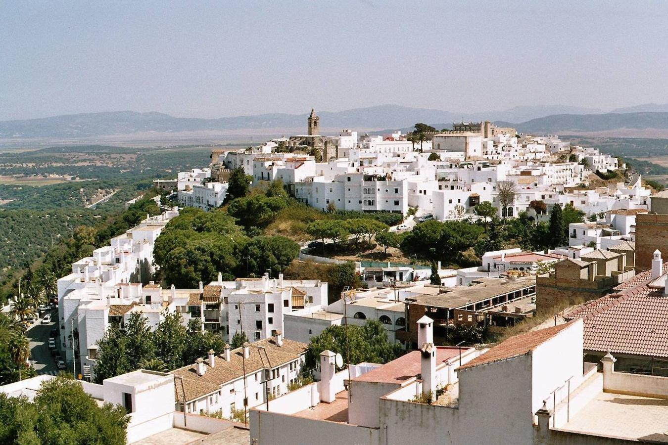 Vejer de la Frontera (Cádiz, Andalucía)| Enclavada a 200 metros del nivel del mar, Vejer de la Frontera se ha convertido en uno de los lugares más cotizados a nivel turístico dentro de la provincia de Cádiz.