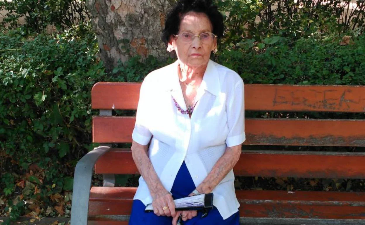Emilia Velázquez falleció el pasado 27 de octubre.