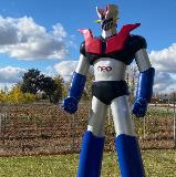 Vista de Mazinger Z 