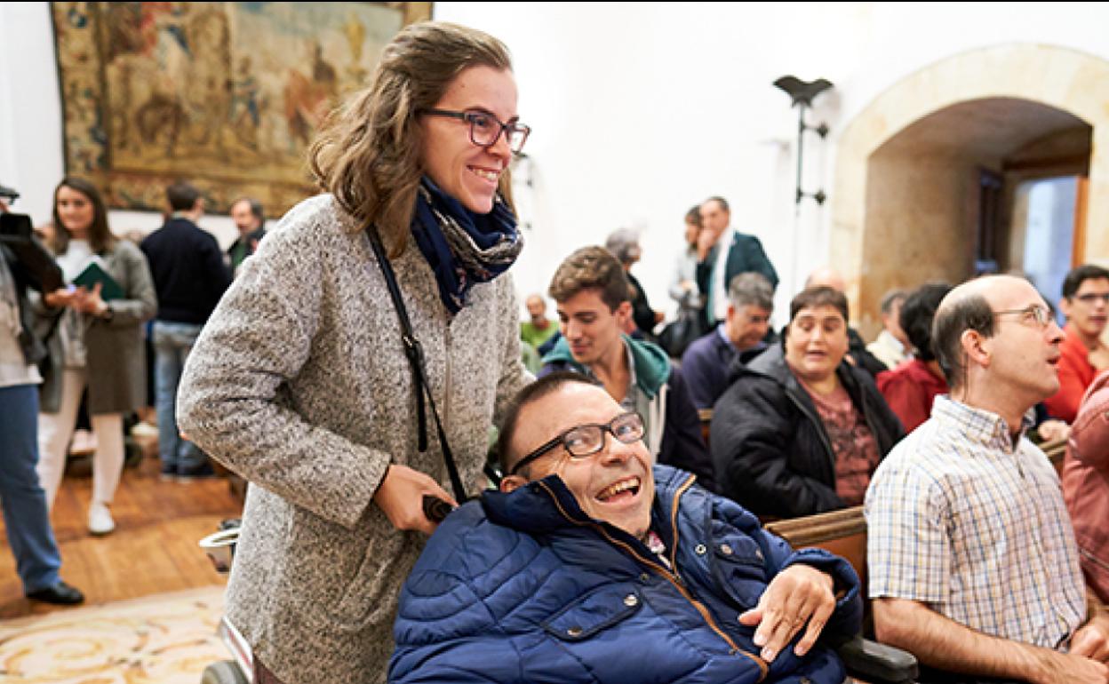 Participantes en una edición anterior.