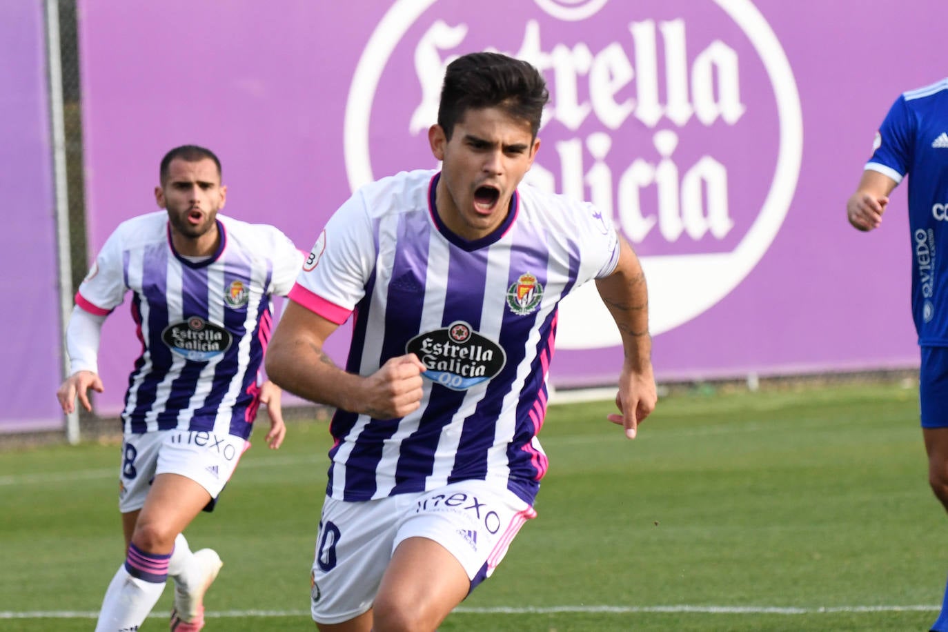 Fotos: Real Valladolid Promesas 3-2 Covadonga