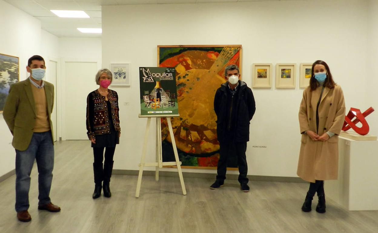 El Aguilar Film Festival se celebrará en formato íntegramente 'on-line'