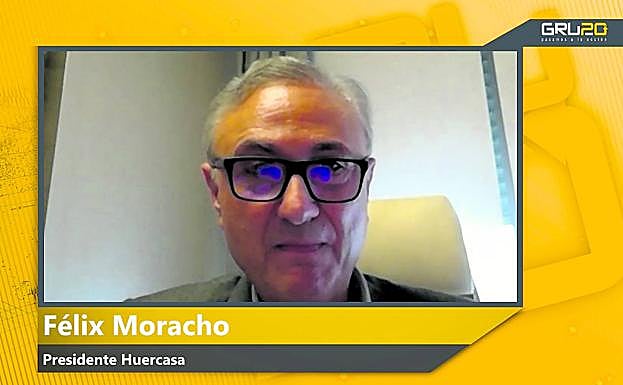El empresario Félix Moracho advierte en GRUPO20 de la «instrumentalización» de la ciencia