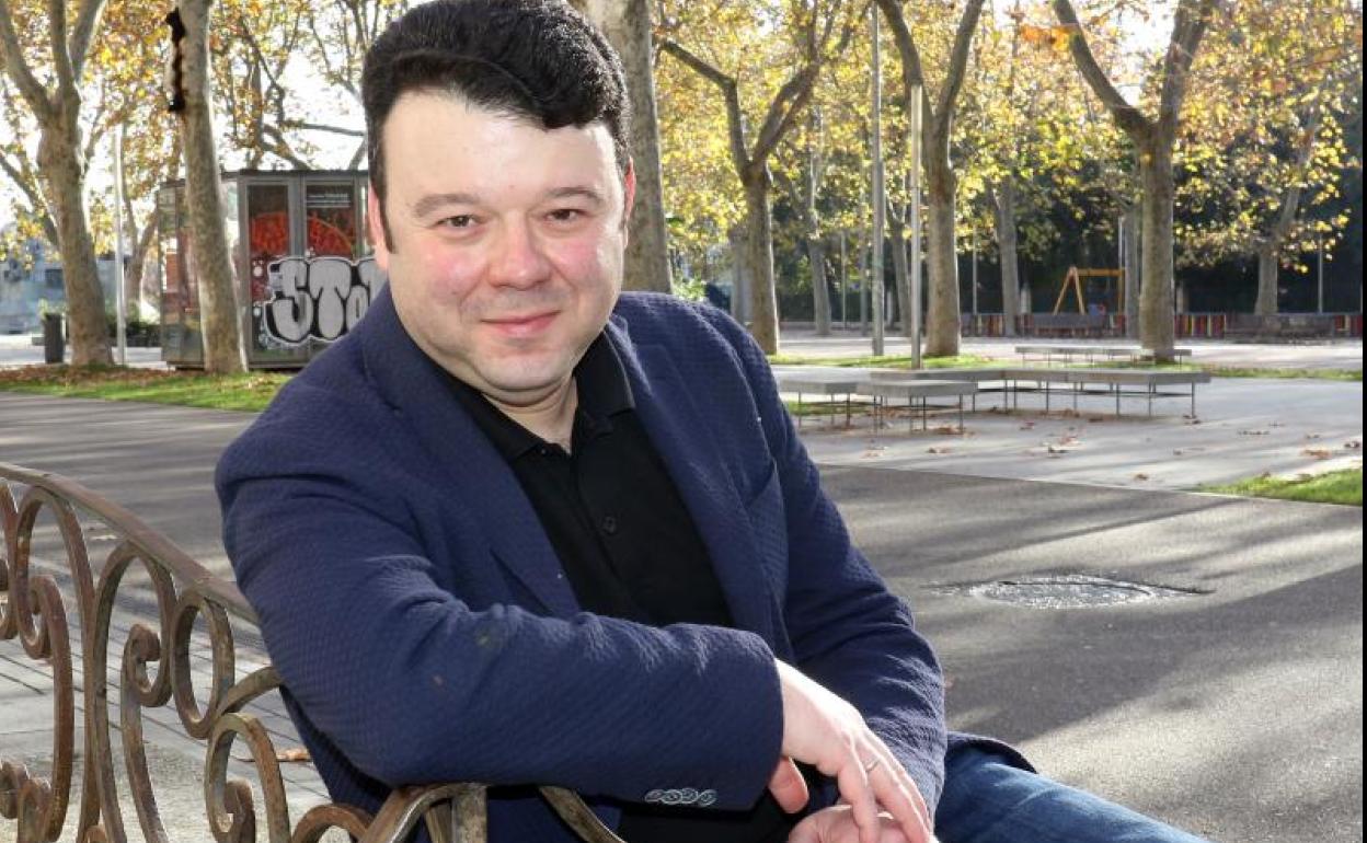 Vadim Gluzman, en Valladolid. 