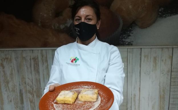 Imagen principal - Recetario Degusta: ¡Leche frita para todos!