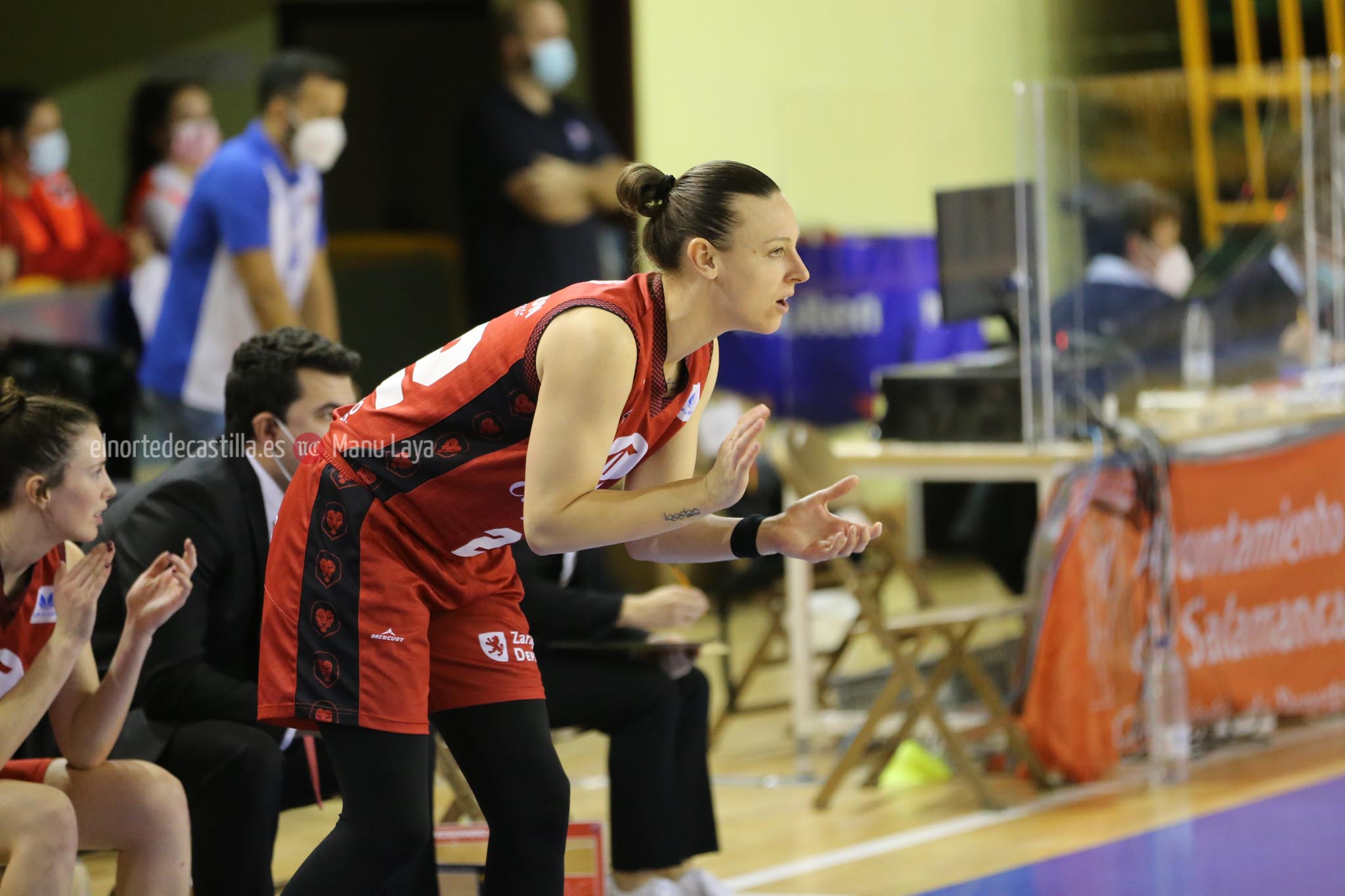 Perfumerías Avenida - Casademont Zaragoza