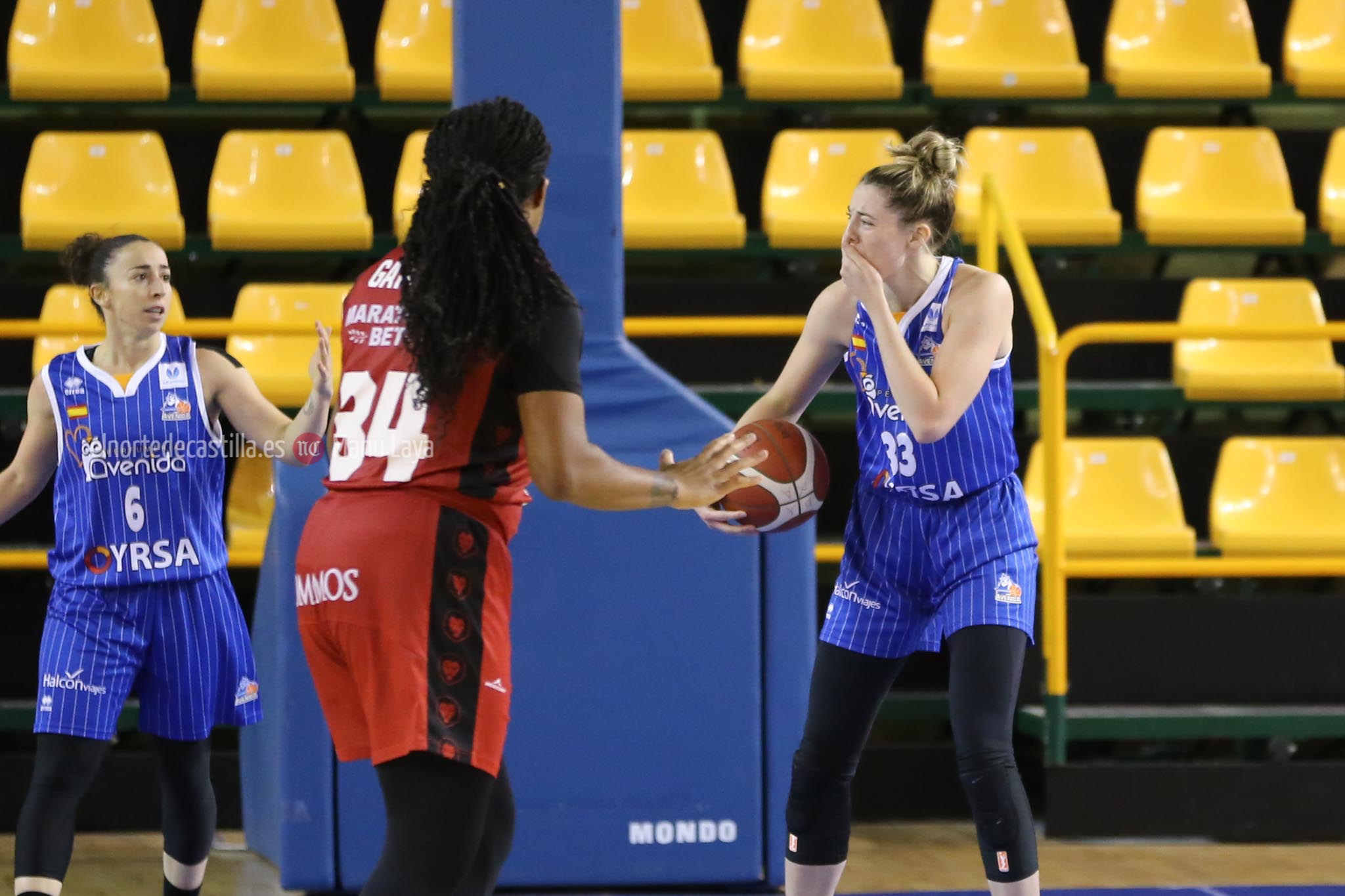 Perfumerías Avenida - Casademont Zaragoza