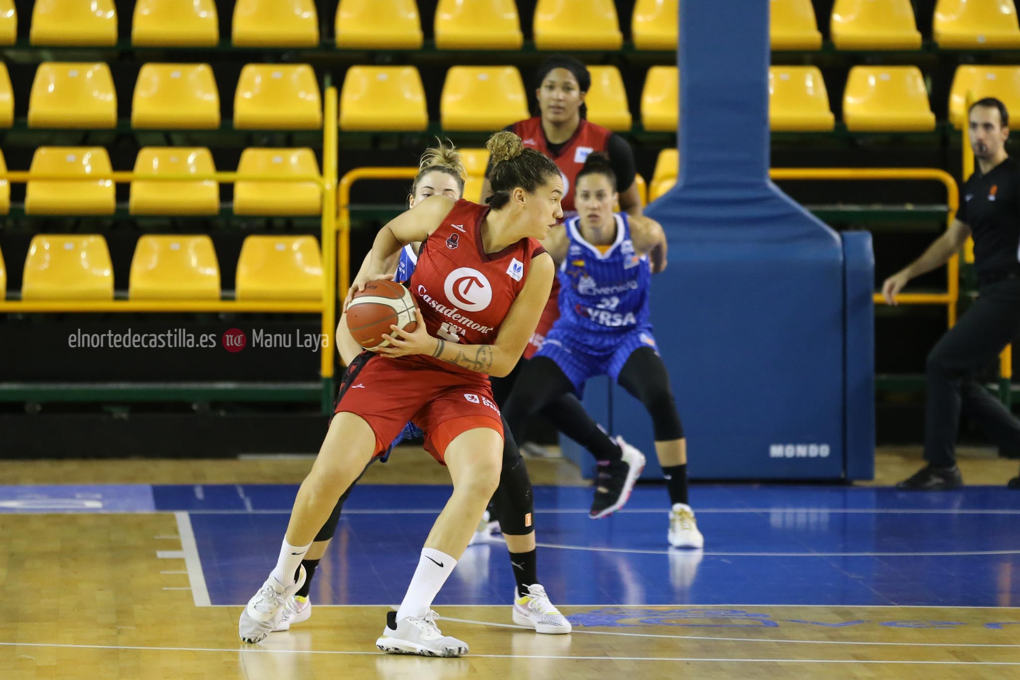 Perfumerías Avenida - Casademont Zaragoza