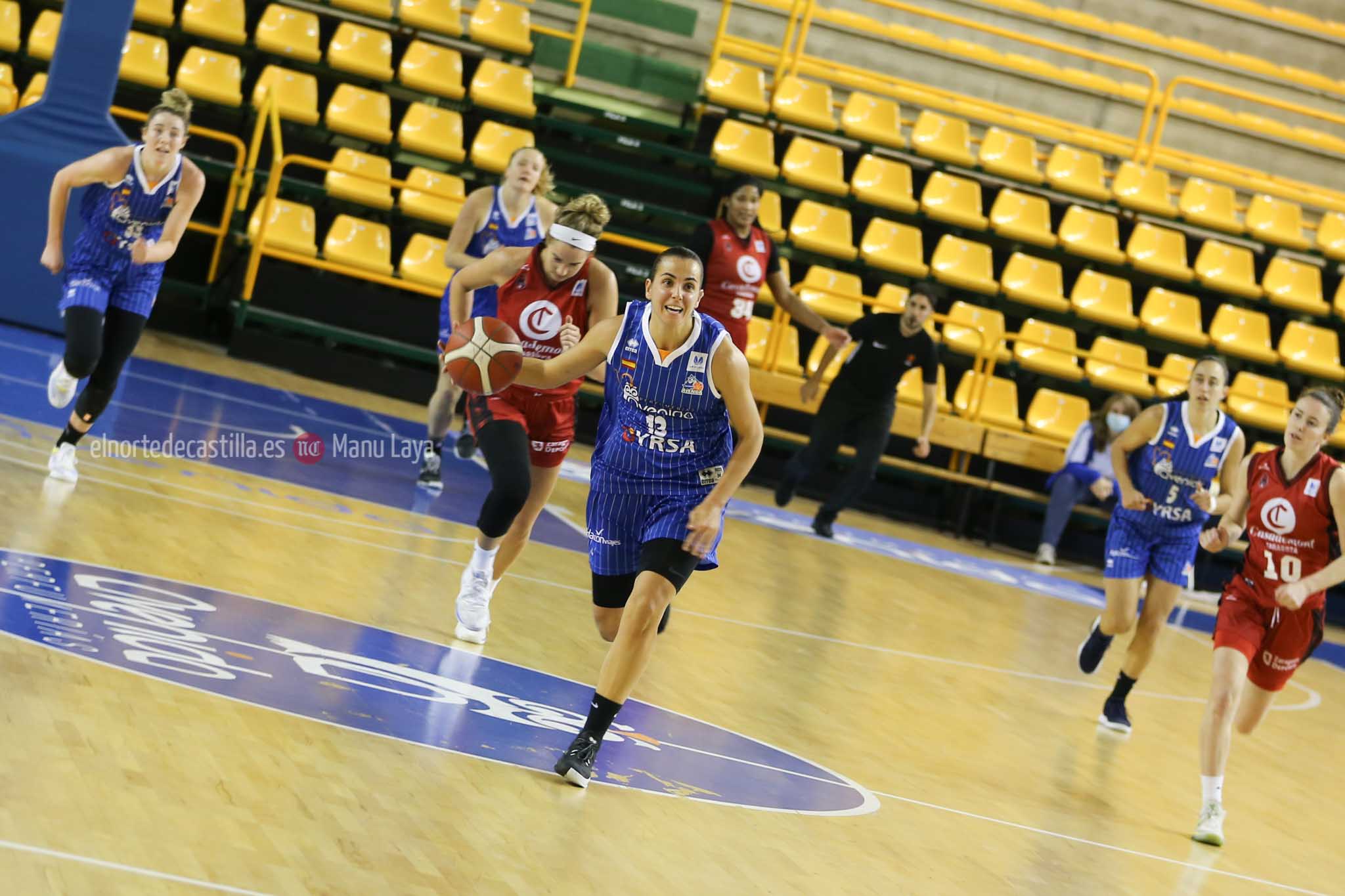 Perfumerías Avenida - Casademont Zaragoza