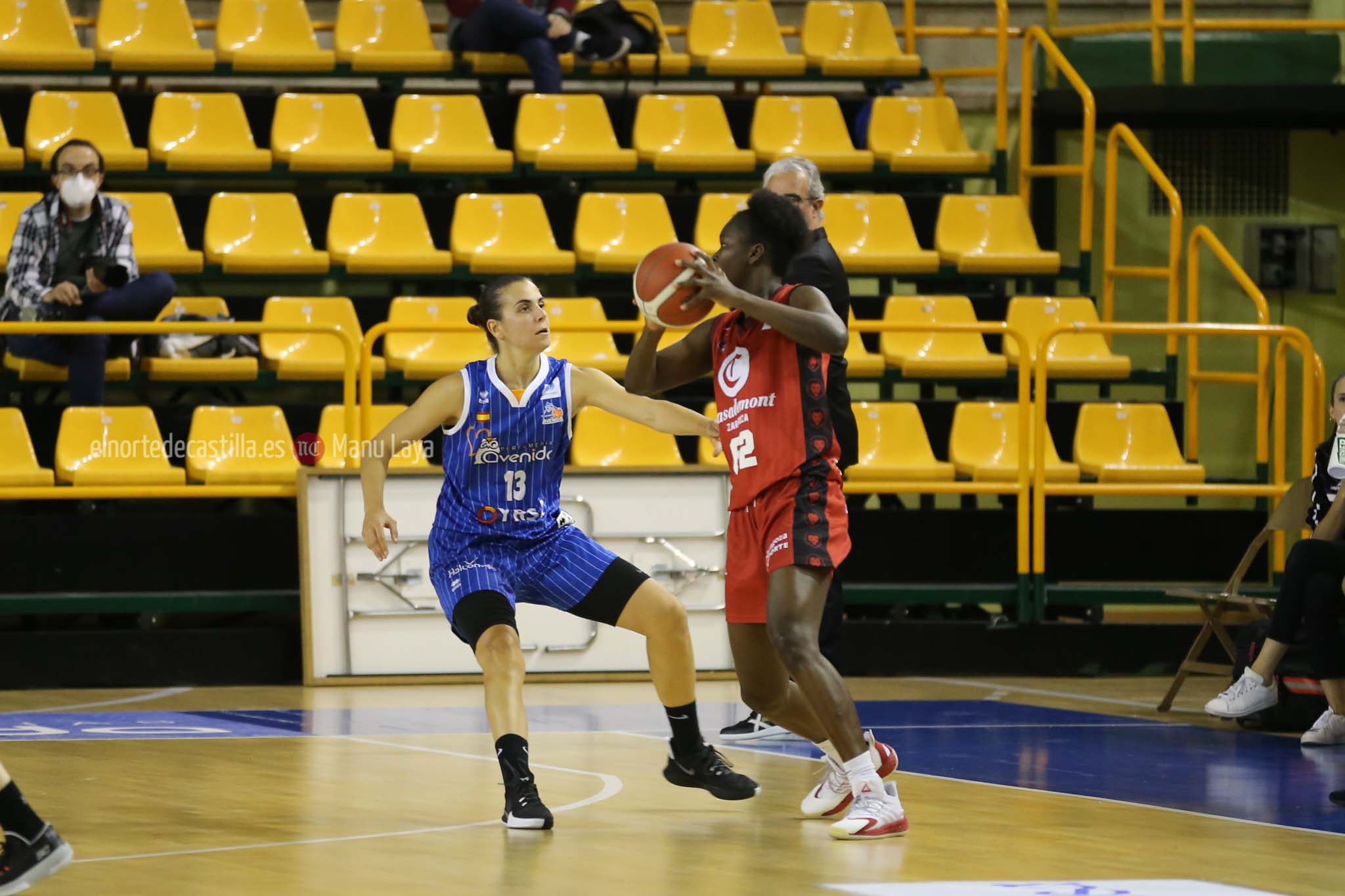 Perfumerías Avenida - Casademont Zaragoza