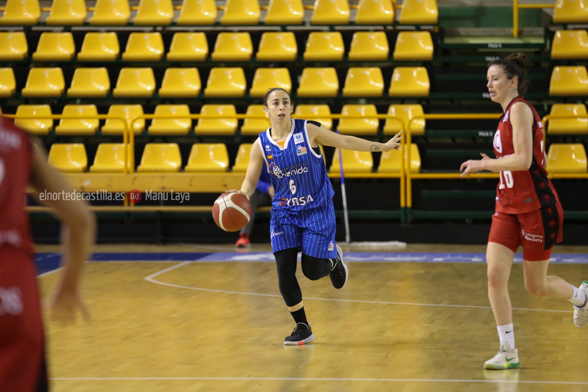 Perfumerías Avenida - Casademont Zaragoza