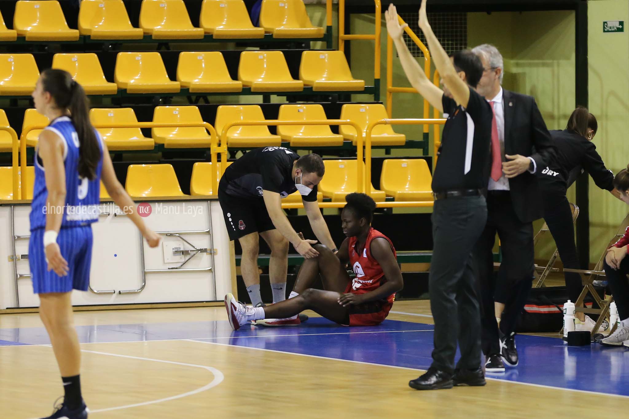 Perfumerías Avenida - Casademont Zaragoza